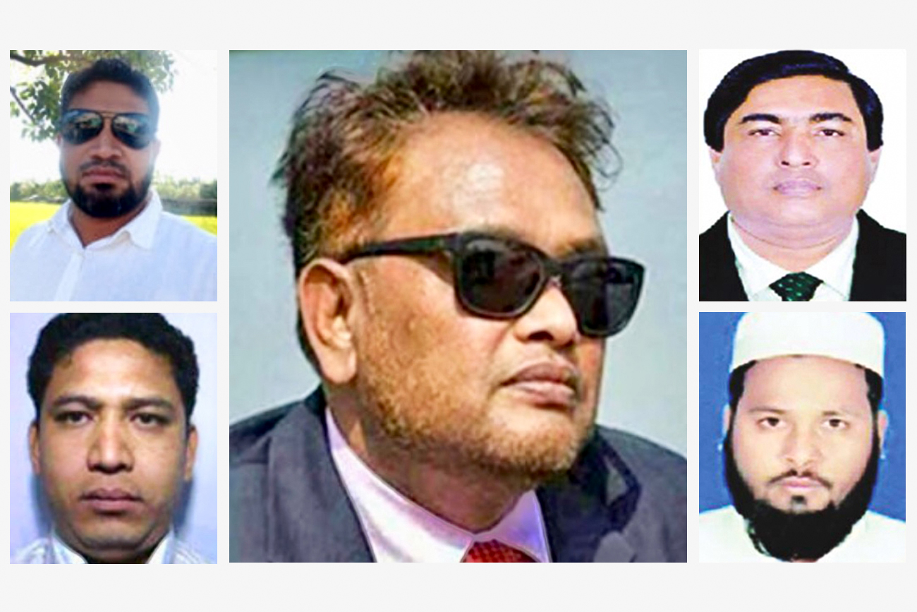 একটি ইয়াবা পরিবার