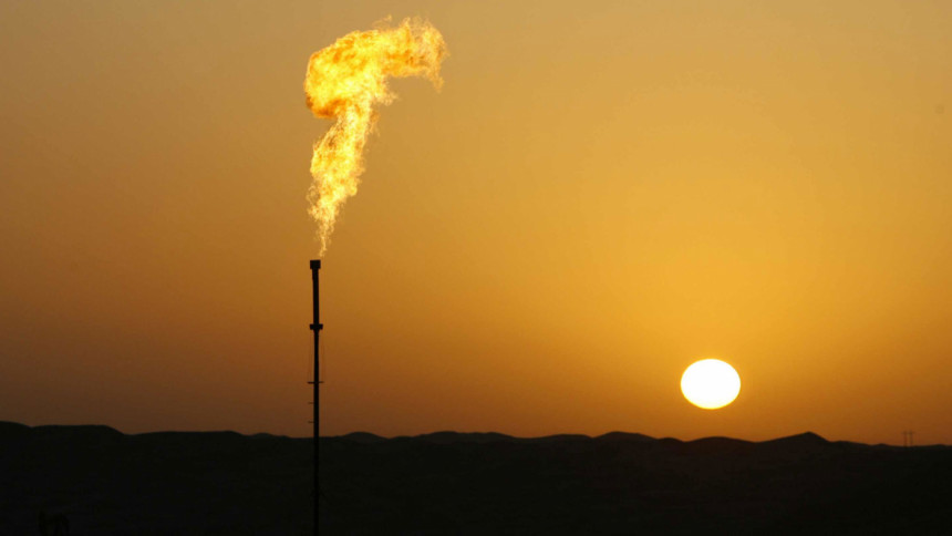 ওয়ার্কওভার করা কূপ থেকে দৈনিক মিলছে ১২ মিলিয়ন ঘনফুট গ্যাস