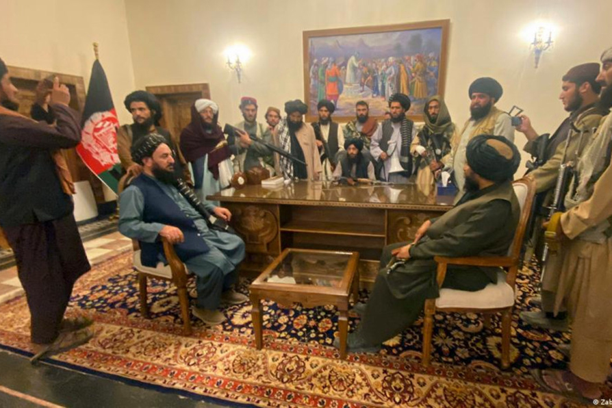 তালেবানদের আফগানিস্তান দখলের তাৎপর্য  