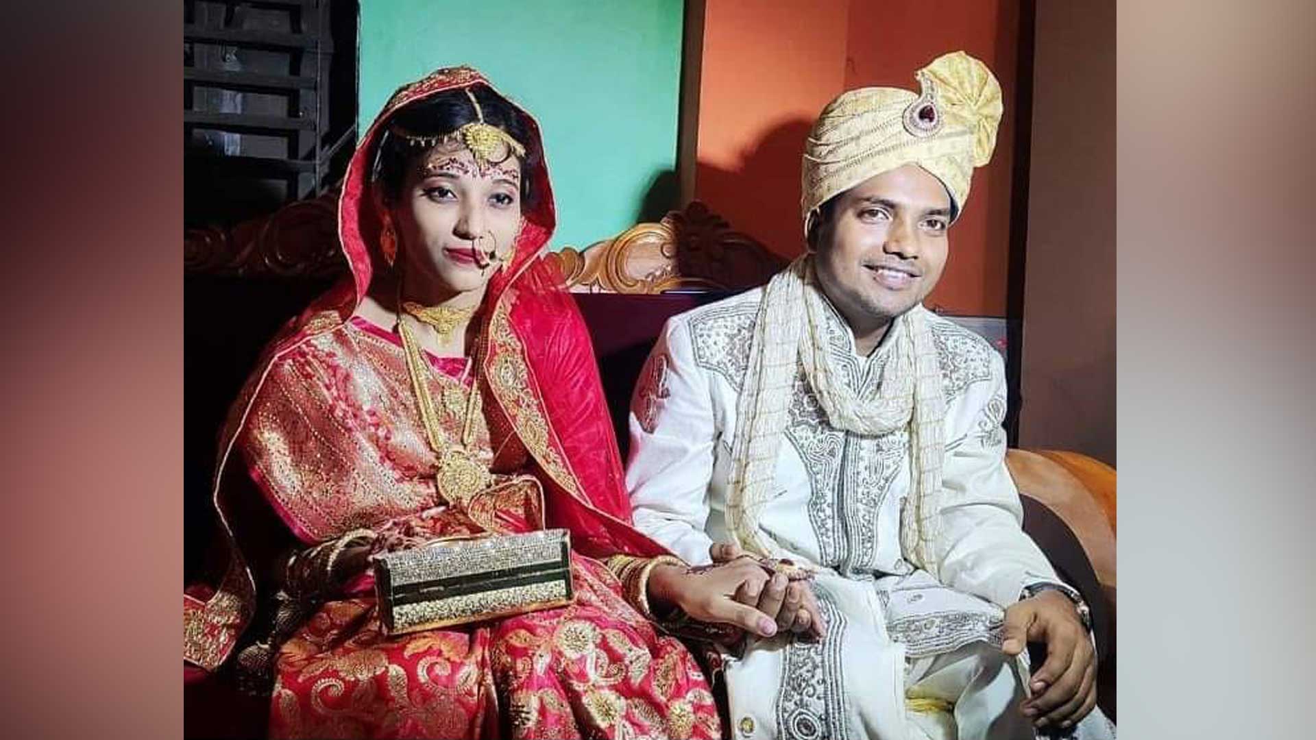 বিয়ে করলেন র‌্যাবের গুলিতে পা হারানো সেই লিমন