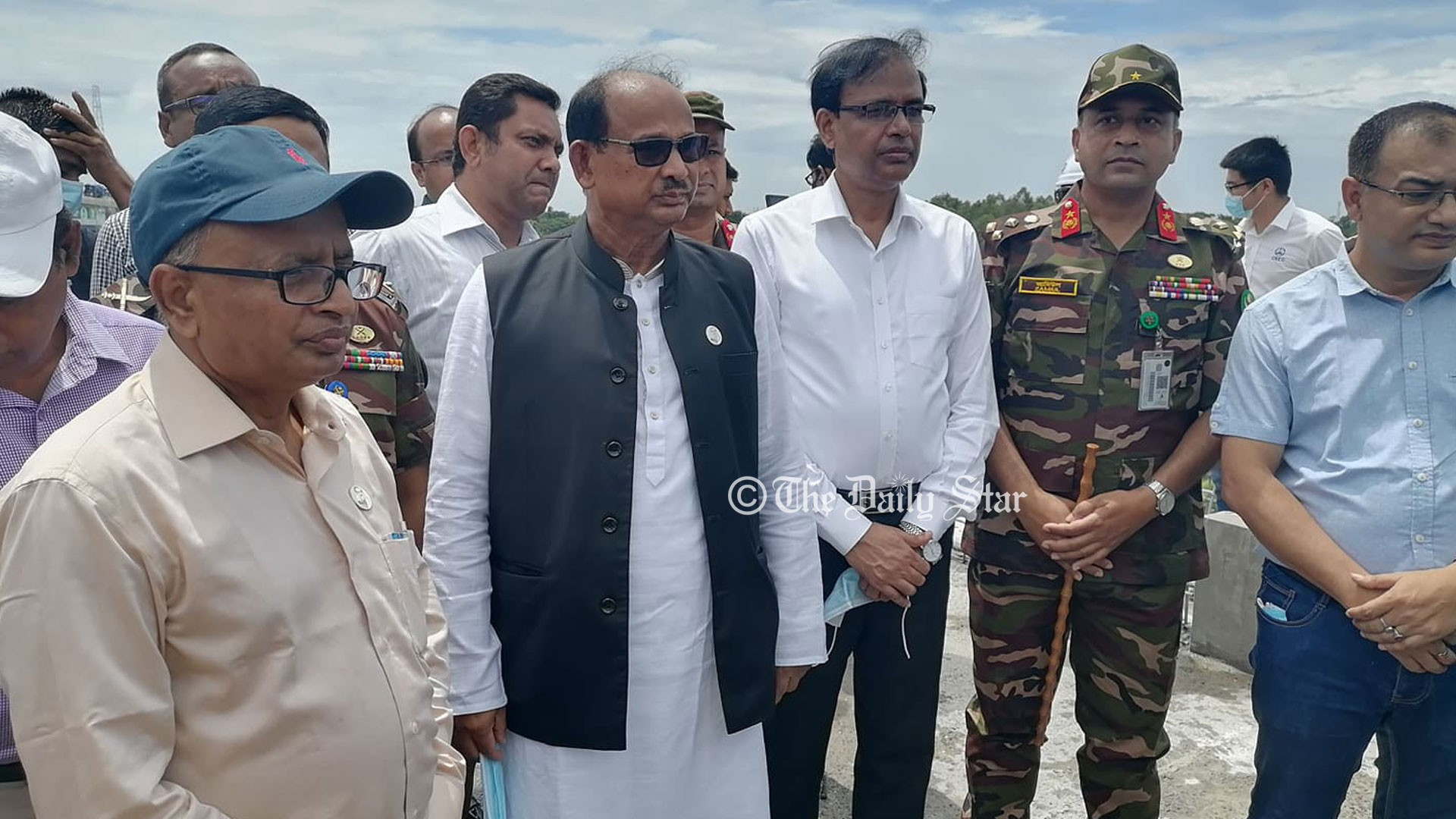 পদ্মা সেতুর সড়ক ও রেলপথ একইসঙ্গে চালু নিয়ে অনিশ্চয়তা