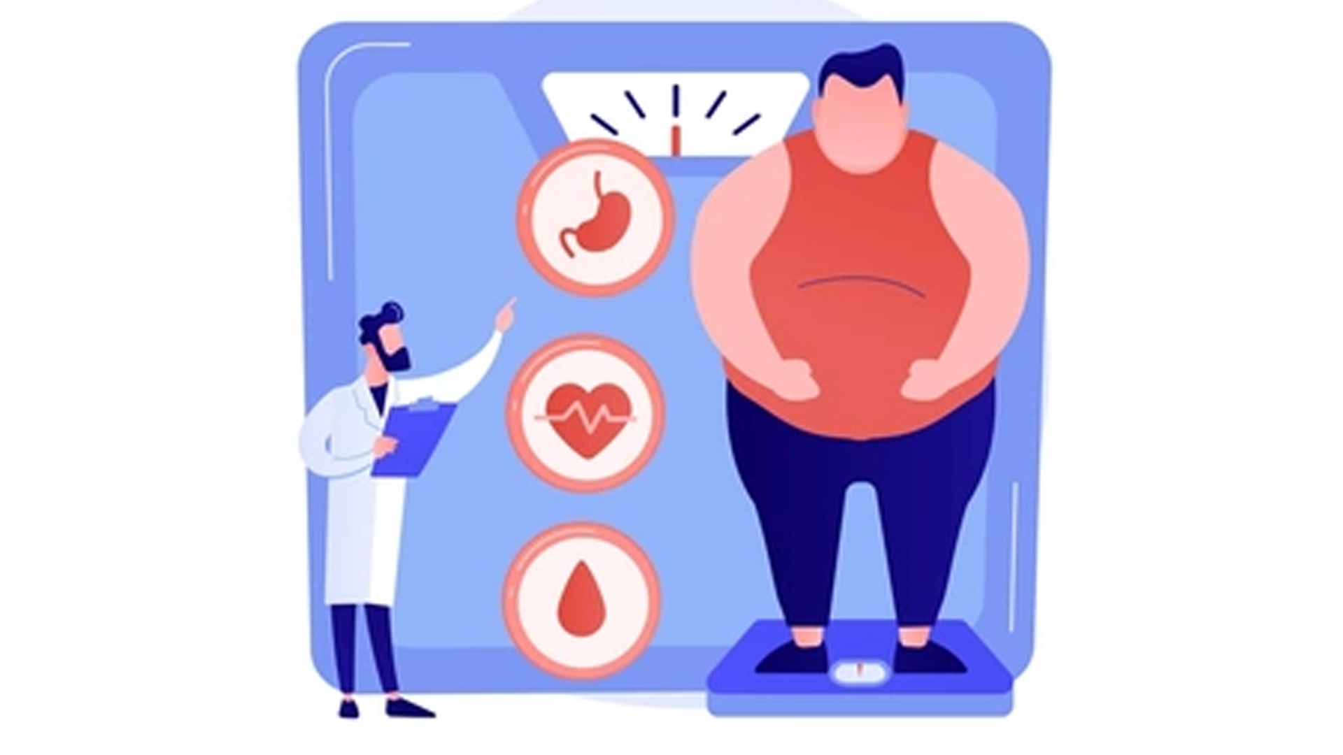 ‘স্থূলতা’ একটি নীরব ঘাতক