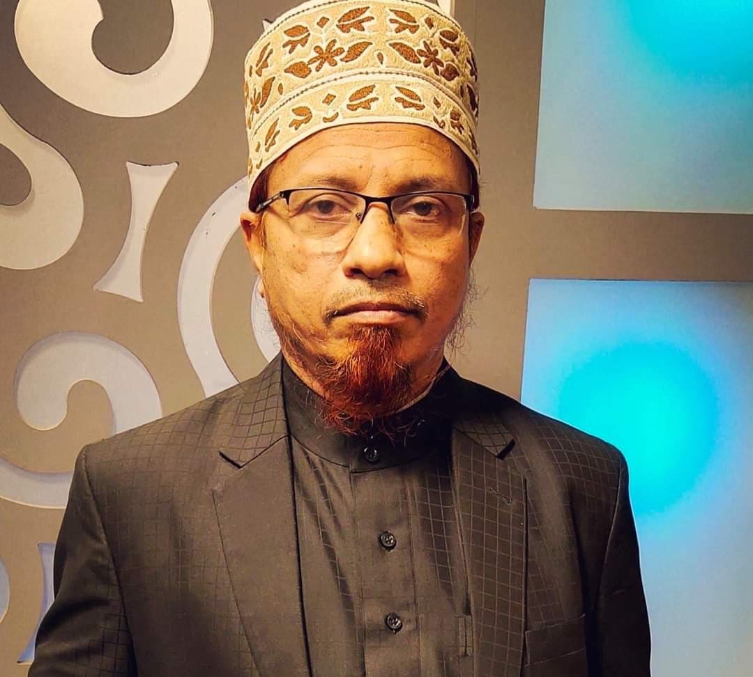 জিজ্ঞাসাবাদের জন্য মুফতি কাজী ইব্রাহিমকে আটক