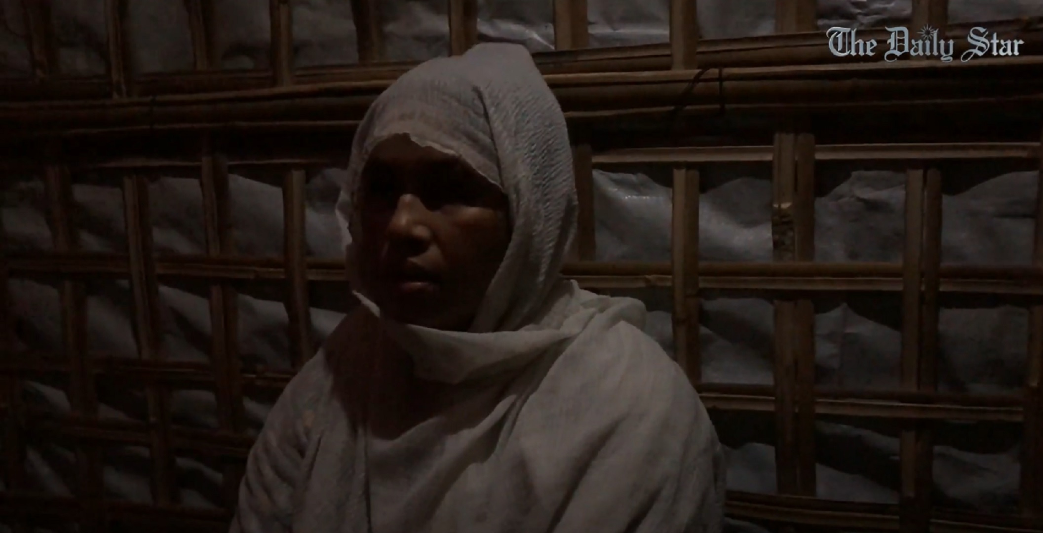 ডেইলি স্টারকে যা বললেন রোহিঙ্গা নেতা মুহিব উল্লাহর স্ত্রী ও কন্যা