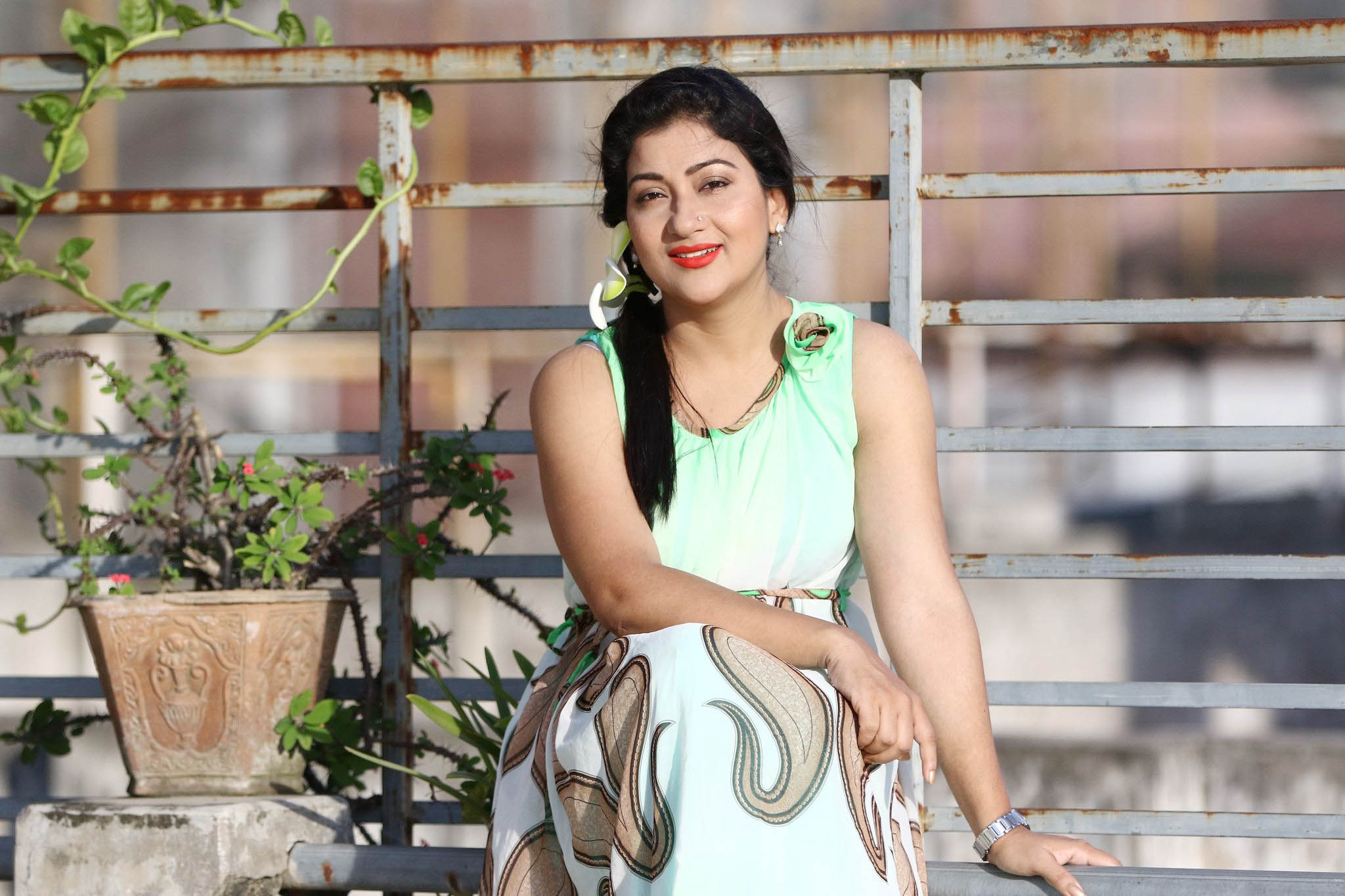 তথাকথিত মায়ের চরিত্র করতে চাই না: দীপা খন্দকার