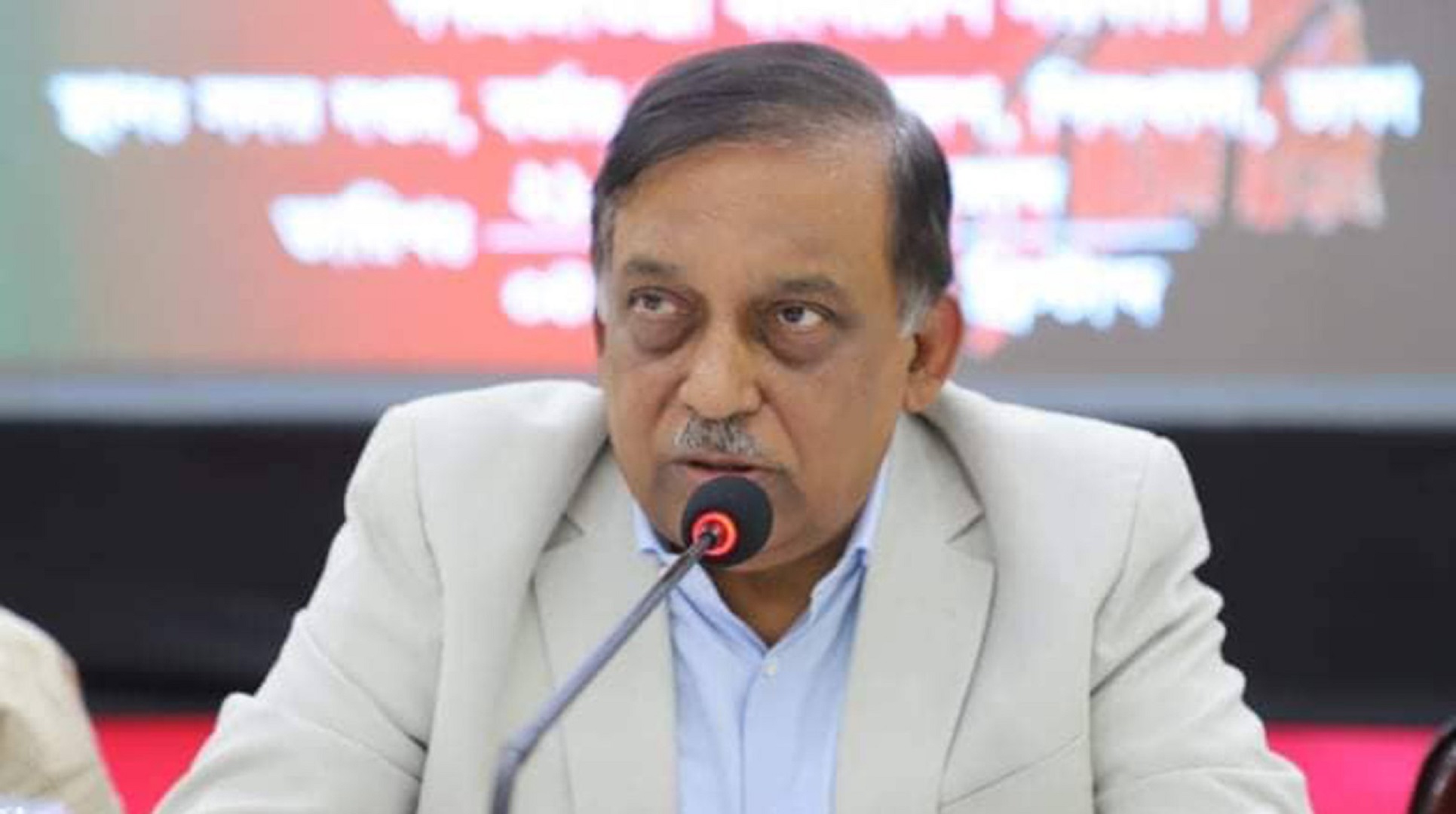 সুনির্দিষ্ট তথ্য ছাড়াই যুক্তরাষ্ট্র নিষেধাজ্ঞা দিয়েছে: স্বরাষ্ট্রমন্ত্রী