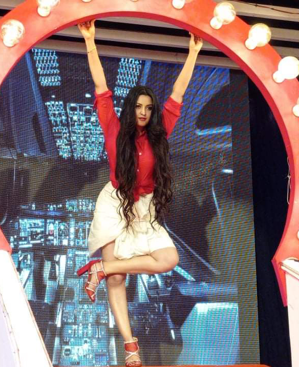 জন্মদিনে পরীমনি