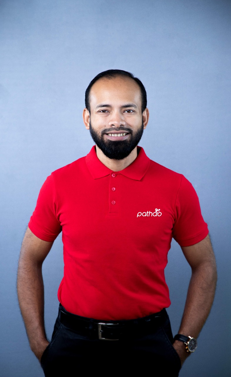 পাঠাও’র নতুন সিইও ফাহিম আহমেদ