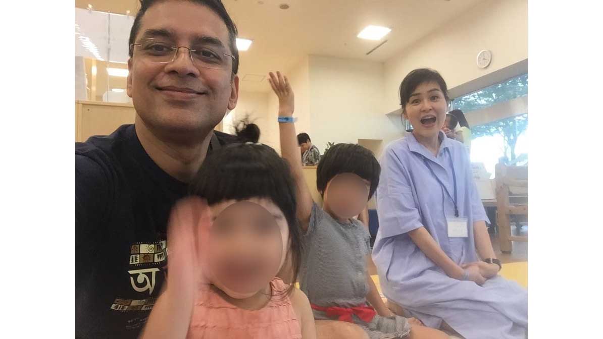 নিষ্পত্তির আগ পর্যন্ত জাপানি মায়ের সঙ্গে থাকবে ২ শিশু: আপিল বিভাগ