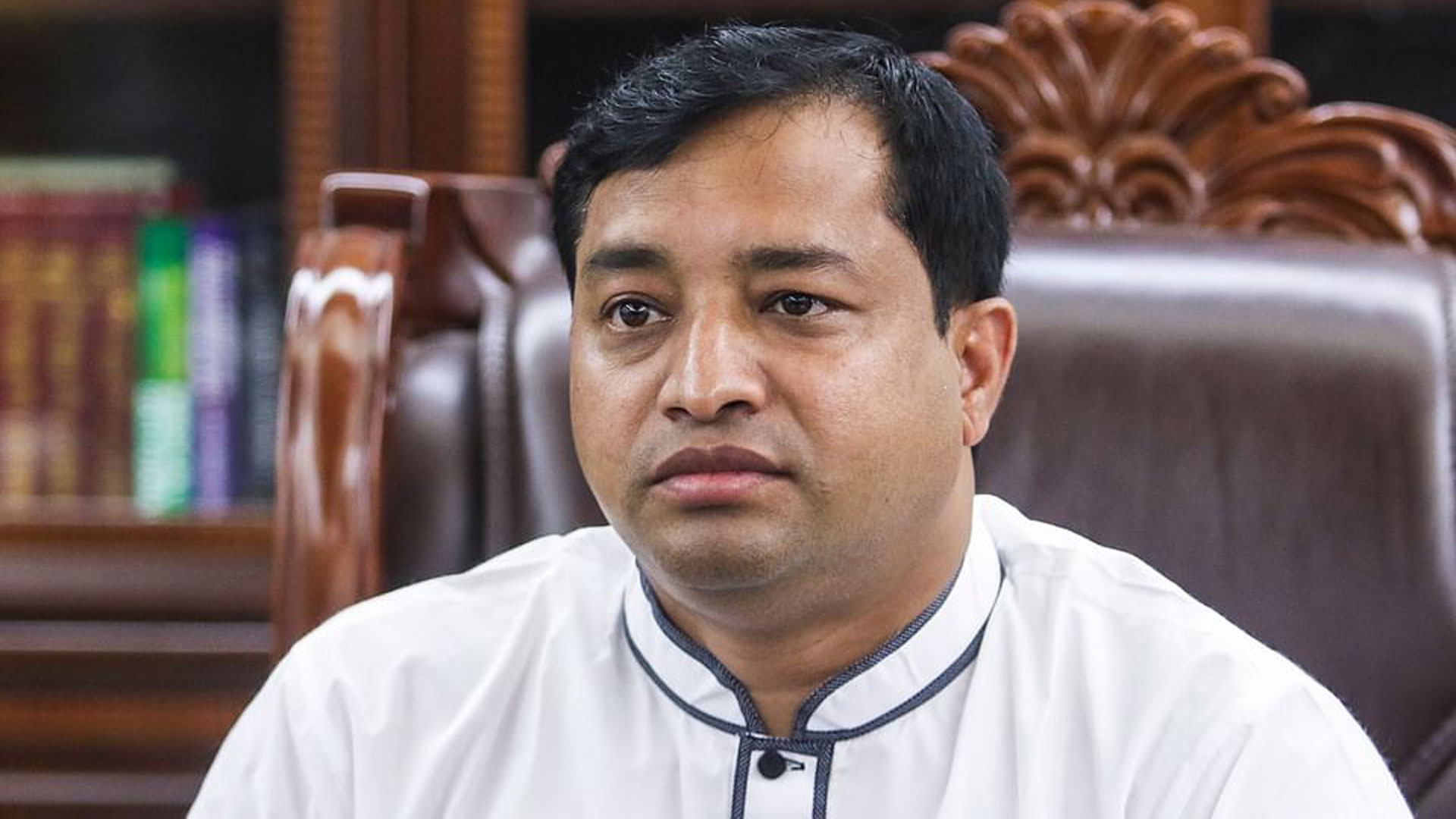 গাজীপুরের মেয়র জাহাঙ্গীর আলমকে সাময়িক বরখাস্ত