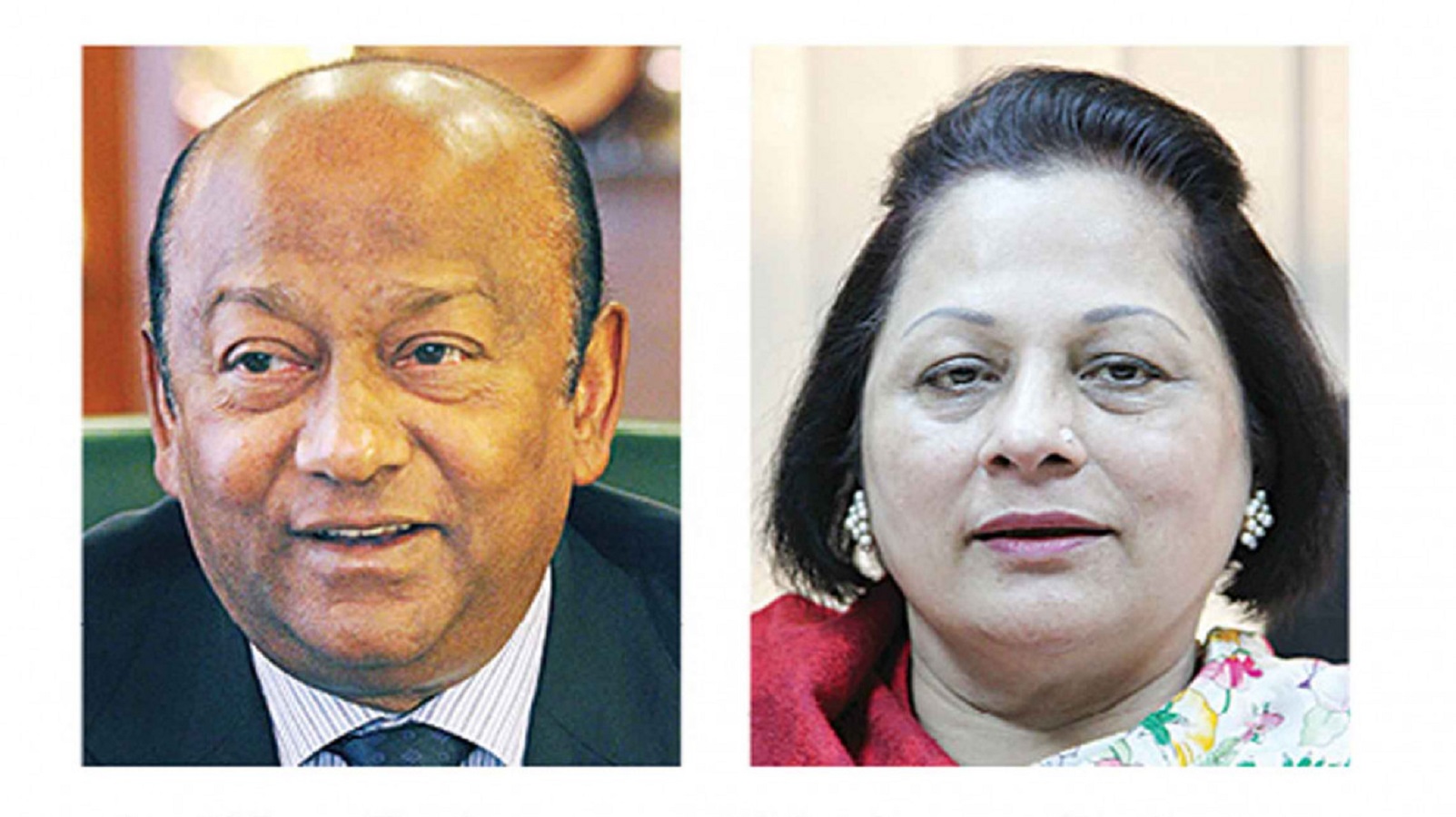 সেরা করদাতার সম্মান পেলেন লতিফুর রহমান, শাহনাজ রহমান