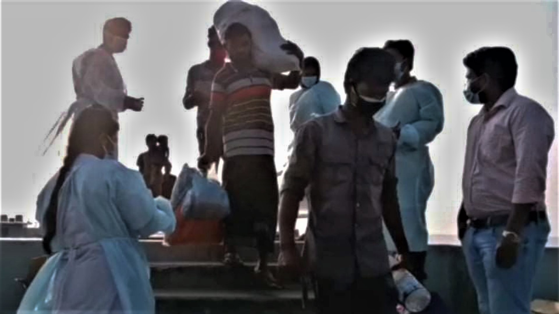 ভাসানচরে পৌঁছেছেন আরও ৩৭৯ জন রোহিঙ্গা