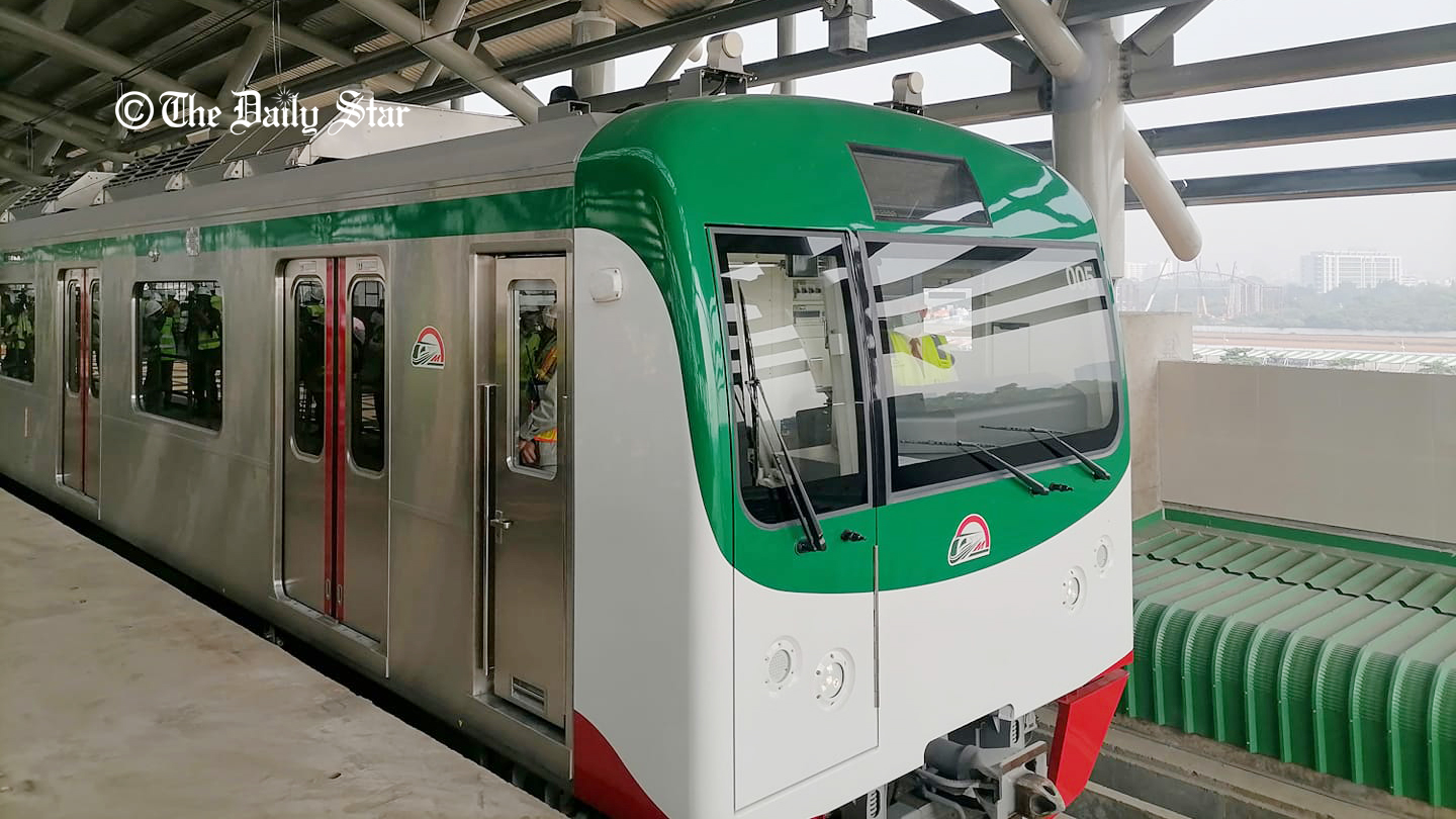 কাল থেকে মেট্রোরেলের প্রথম ট্রিপ সকাল ৭.১০টায়