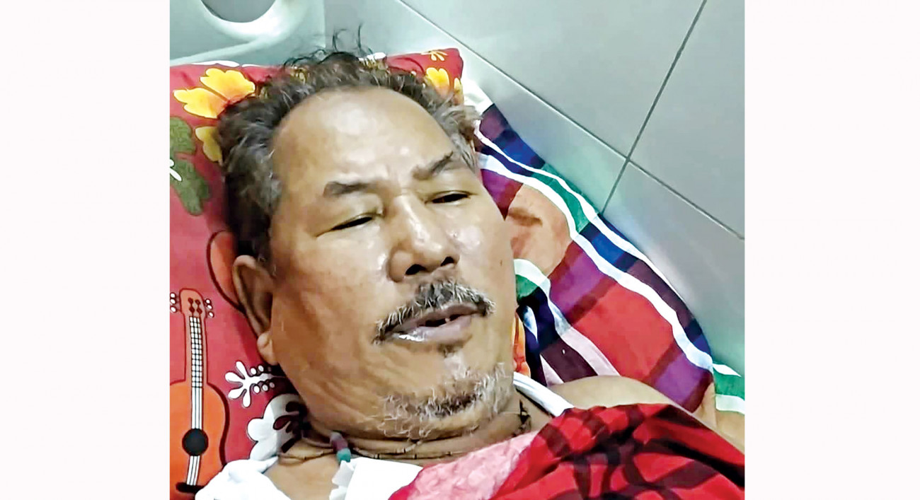 সার্জেন্ট মহুয়া হাজংয়ের মামলা নিলো পুলিশ, আসামি ‘অজ্ঞাতনামা’