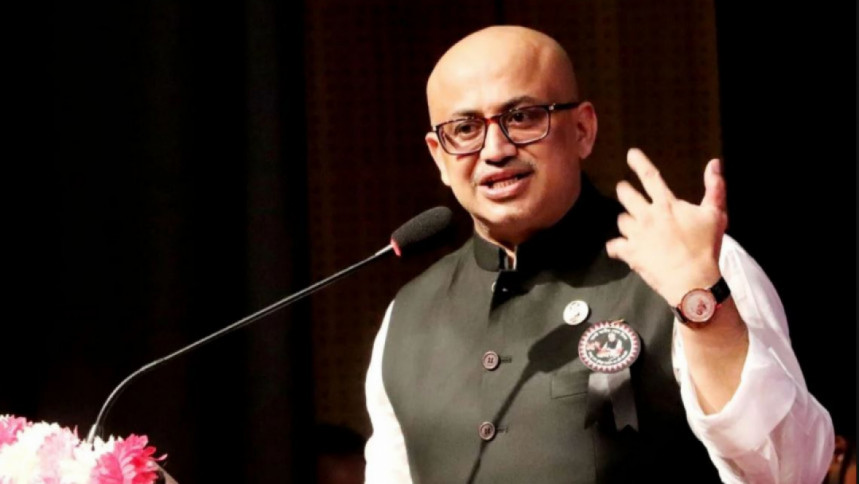 স্ত্রীর জিডি: মুরাদ হাসানের ফোন বন্ধ, মেসেজ পাঠিয়ে খুঁজছে পুলিশ