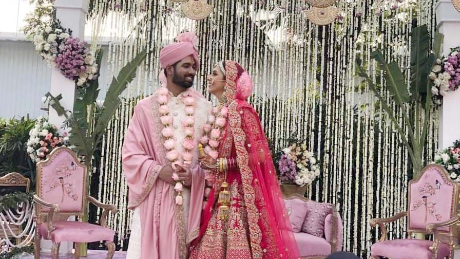 মিমের বিয়ের ছবি