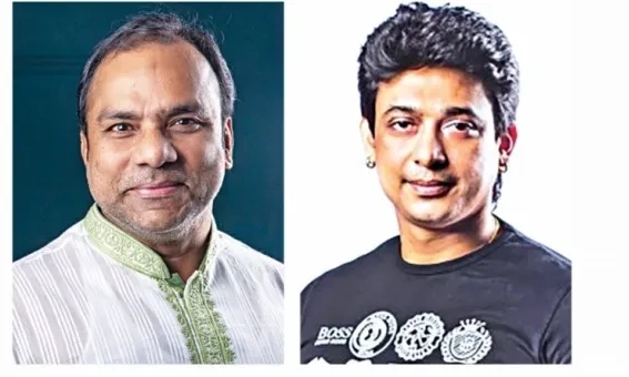 শিল্পী সমিতির নির্বাচন: সভাপতি-সাধারণ সম্পাদক পদে আবারো লড়বেন মিশা-জায়েদ