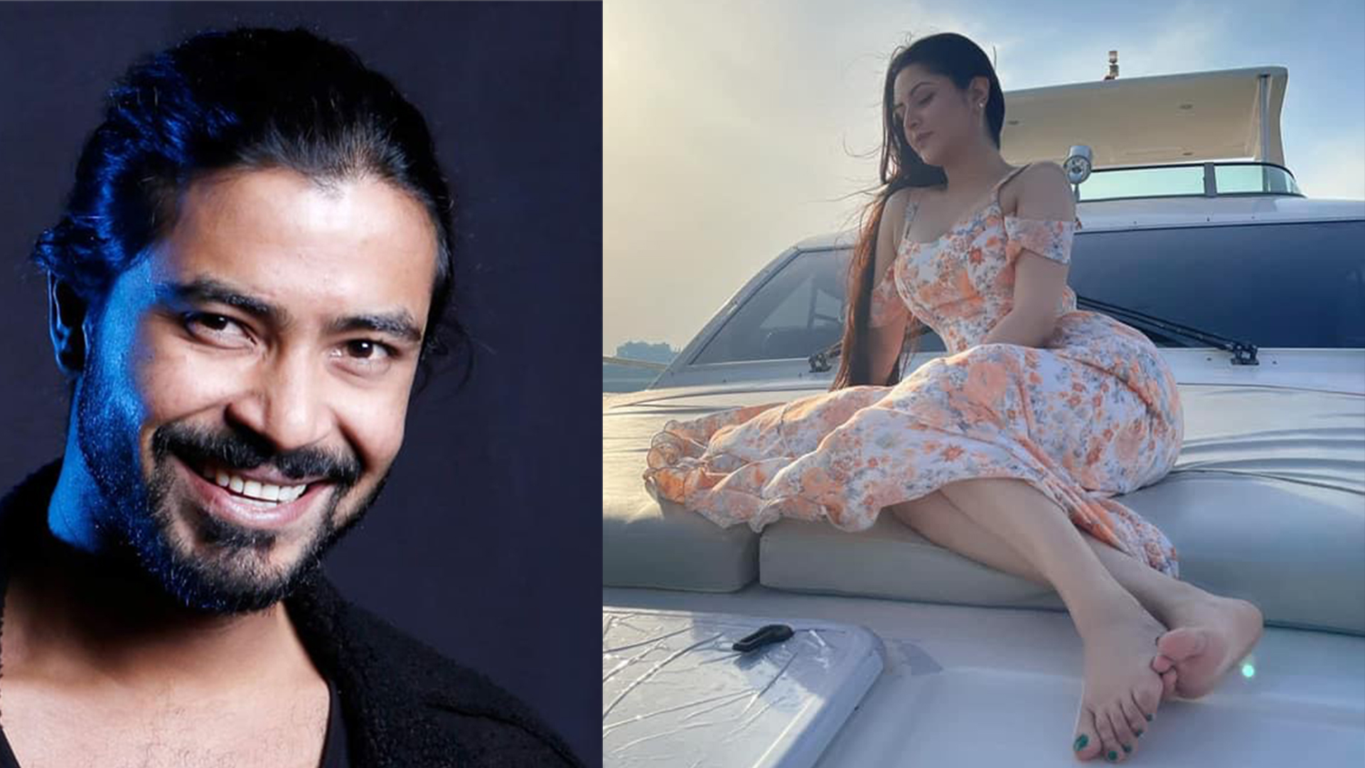 পরীমনি একজন পাওয়ারফুল নারী: শরিফুল রাজ