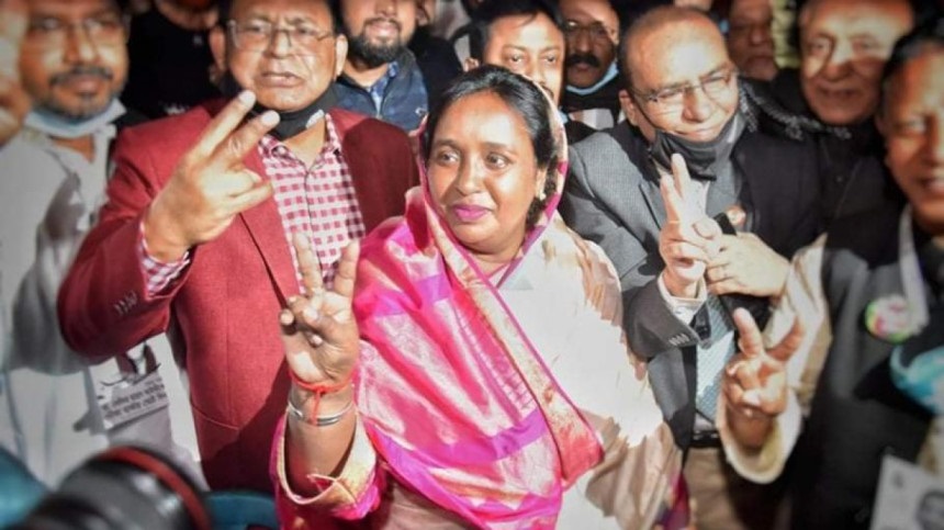 চাচার বাসায় মিষ্টি নিয়ে যাবো: আইভী