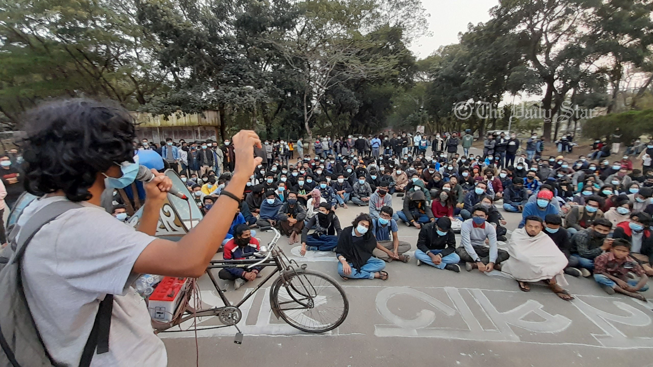 শাবিপ্রবির আটক ৫ সাবেক শিক্ষার্থীসহ ১৫০ জনের বিরুদ্ধে মামলা