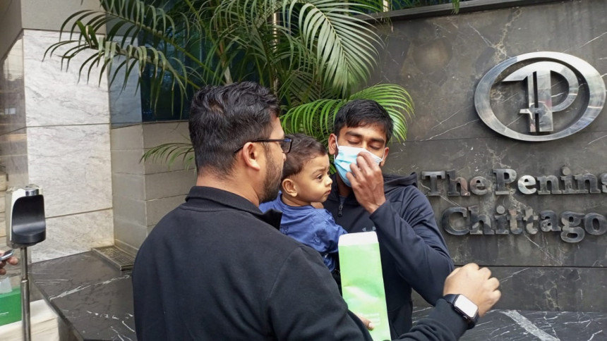 দিনভর নাটকীয়তার পর আপাতত 'থাকছেন' মিরাজ