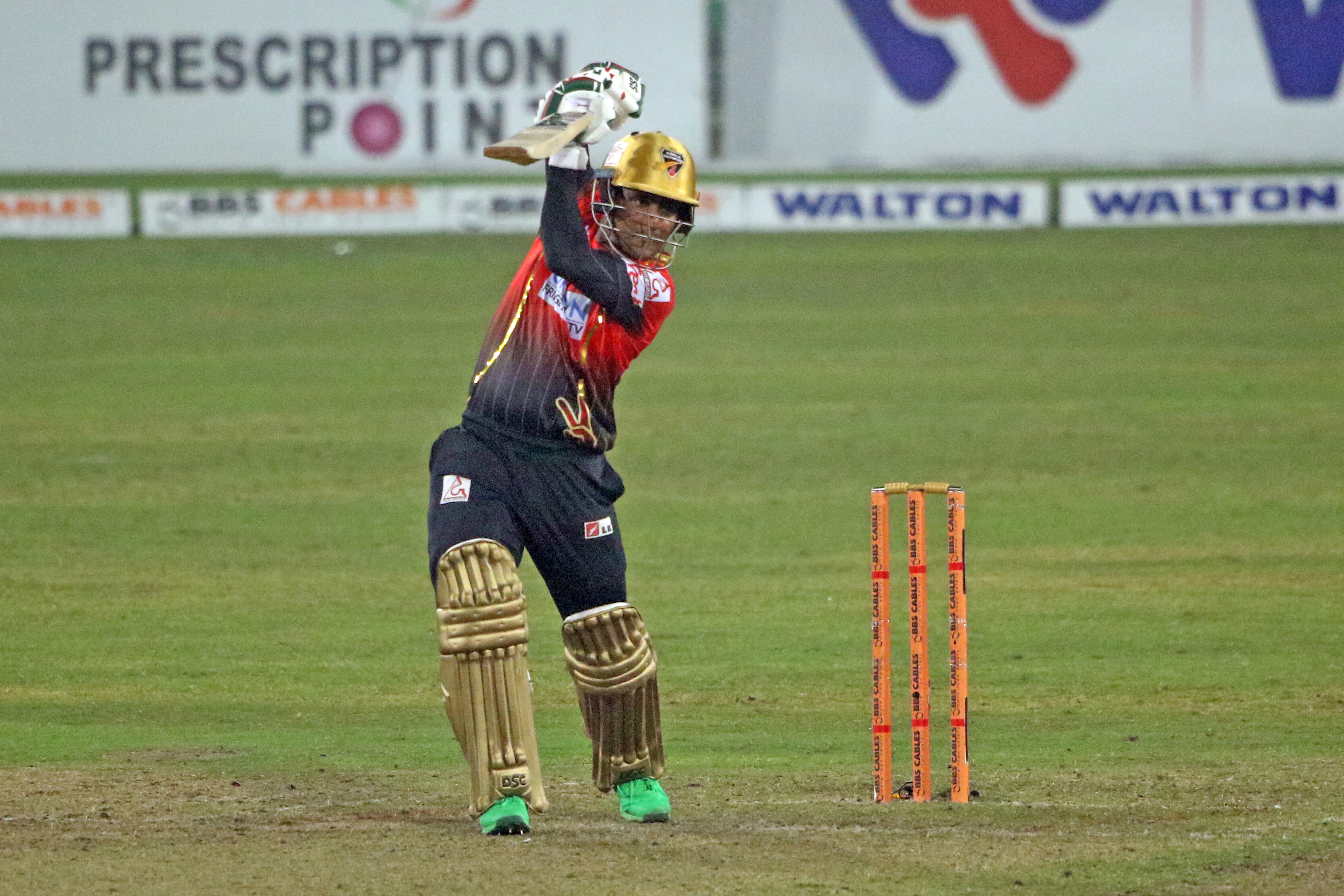 ইমরুলের পারফরম্যান্স 'আপ টু দ্য মার্ক' না: রাজ্জাক