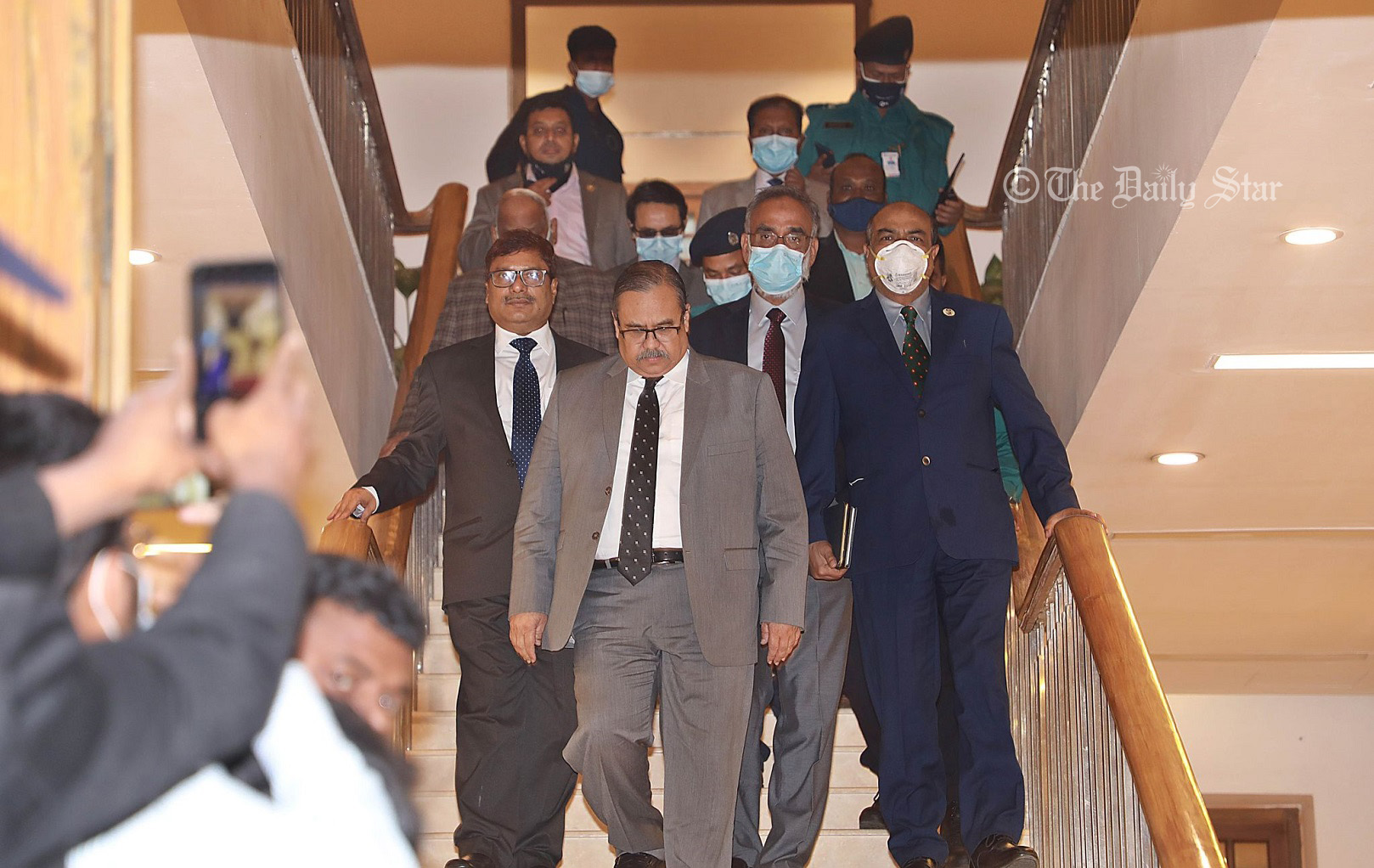 ইসি গঠনে রাজনৈতিক দলগুলো থেকে নাম চাইবে সার্চ কমিটি