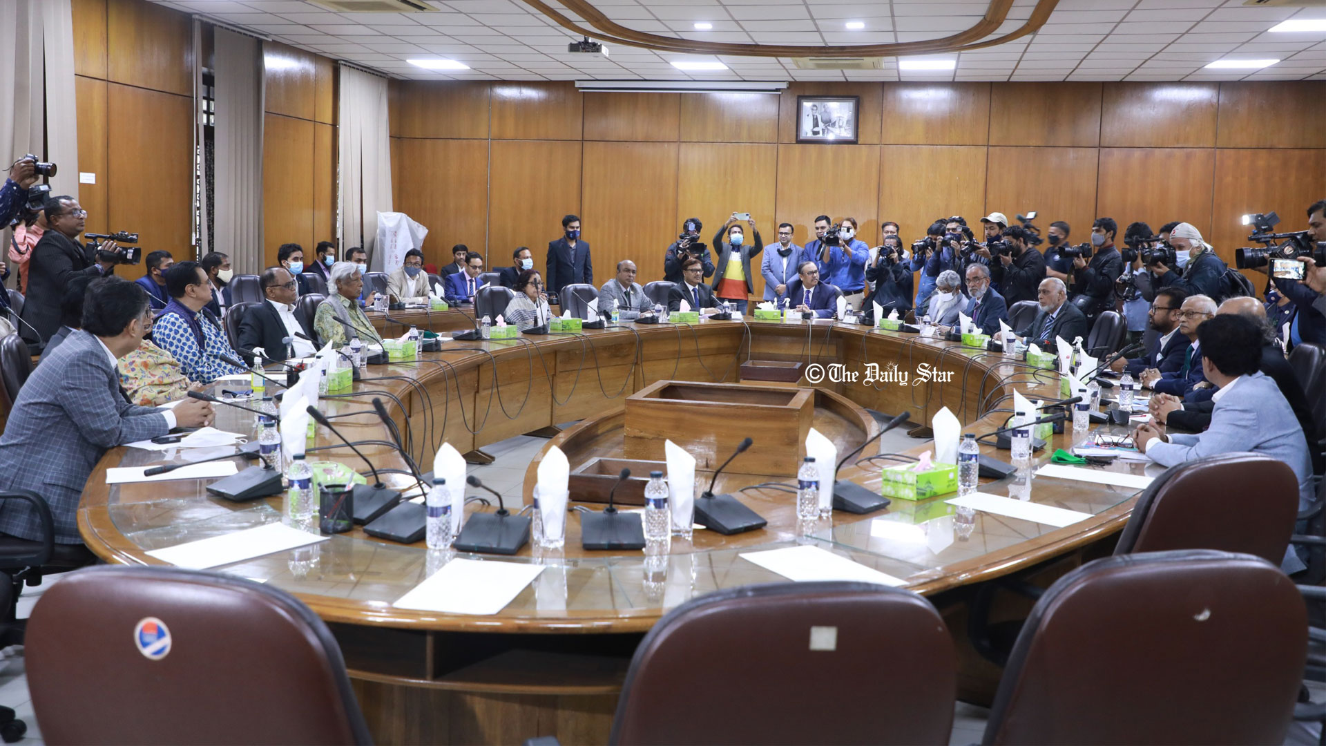 যাদের নাম প্রকাশ করল সার্চ কমিটি