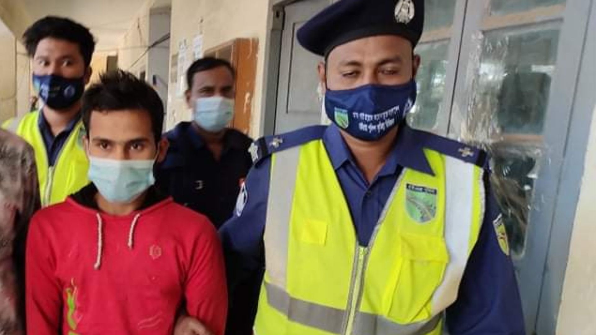 ৫ ভাইকে চাপা দেওয়া পিকআপ চালক সাইফুল ৩ দিনের রিমান্ডে