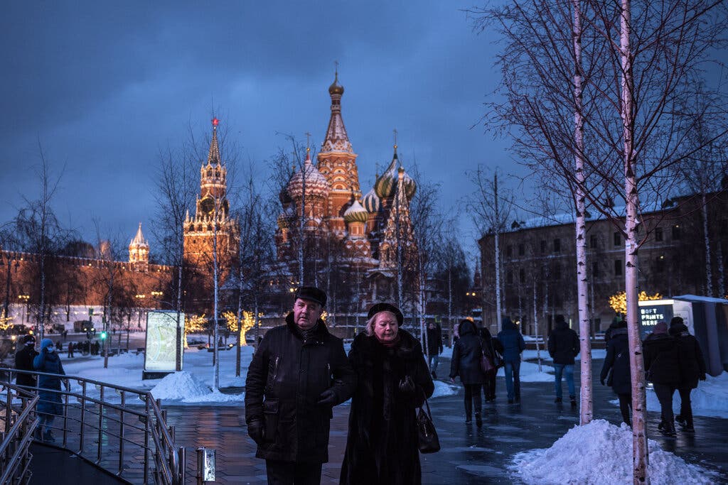 যুক্তরাষ্ট্র চায় রাশিয়া ইউক্রেন আক্রমণ করুক?