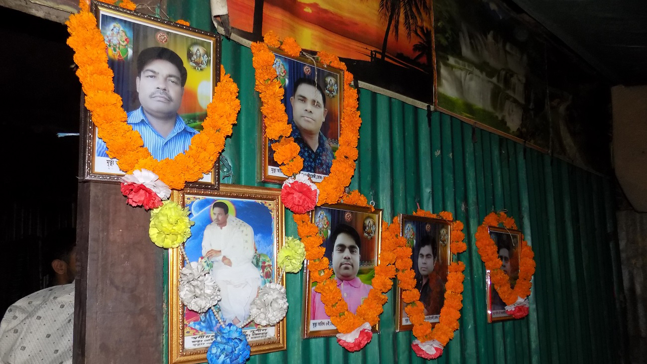 মা মৃণালিনী কীভাবে বেঁচে থাকবেন