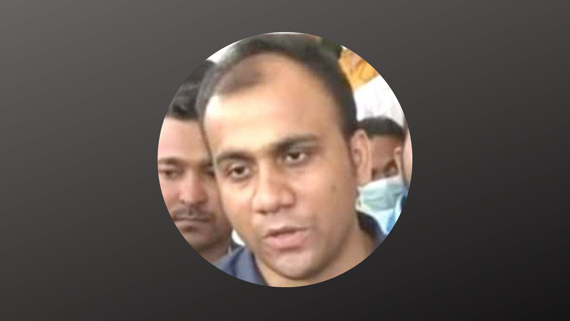 ‘অজ্ঞাত স্থানে আছি, যে কোনো সময় গুম হওয়ার আশঙ্কা করছি’