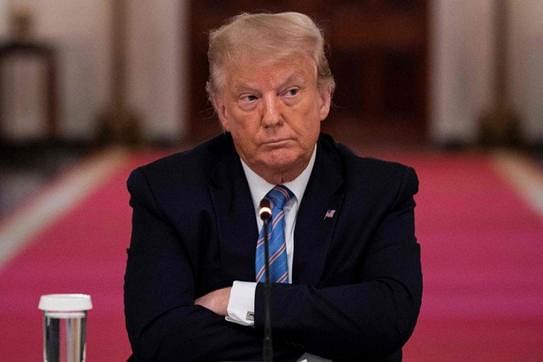 'ট্রাম্পের বিরুদ্ধে অভিযোগ, প্রশ্নবিদ্ধ যুক্তরাষ্ট্রের গণতন্ত্র-নৈতিকতা'