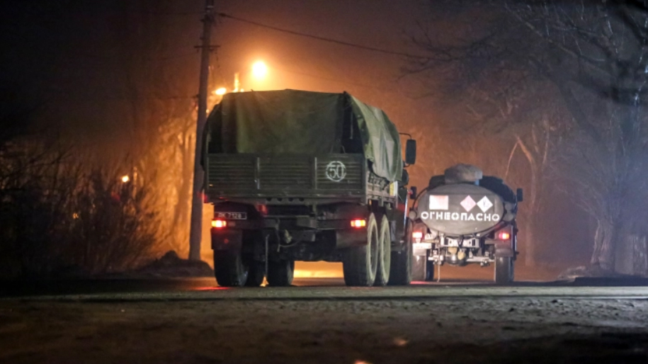 ‘রাশিয়ার সঙ্গে হামলায় যোগ দিচ্ছে বেলারুশ’