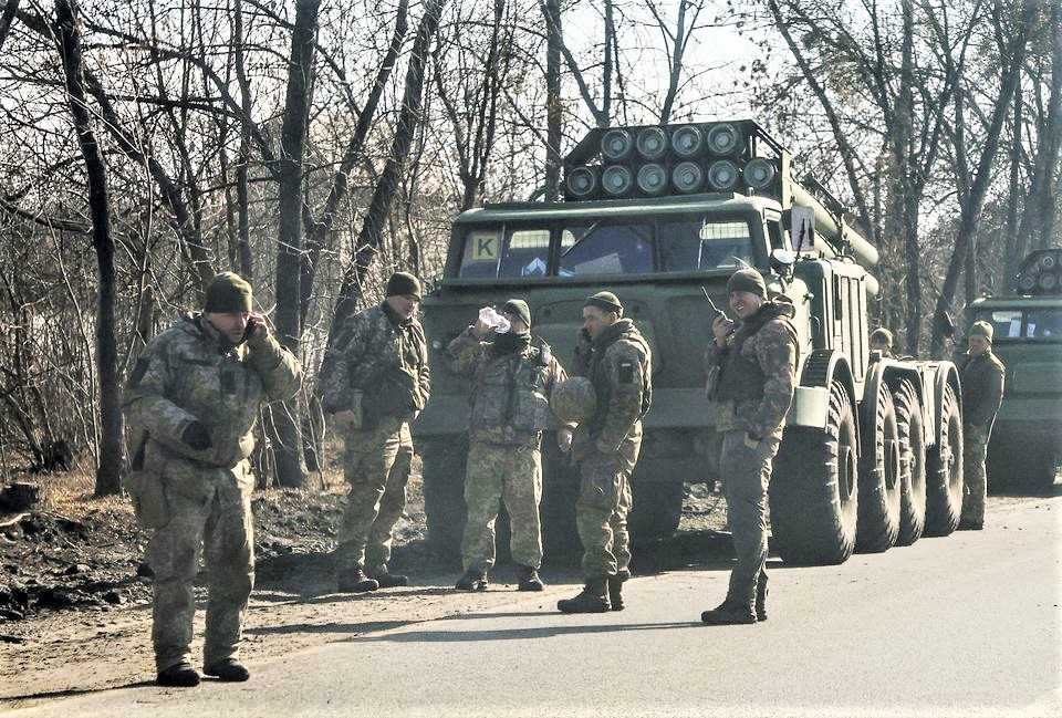 আলোচনা চায় ইউক্রেন, আত্মসমর্পণ না করলে আলোচনা নয়: রাশিয়া