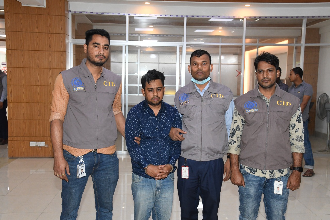 পাপুলের সহযোগী মনিরের অ্যাকাউন্টে ছিল ৩৮ কোটি টাকা: সিআইডি