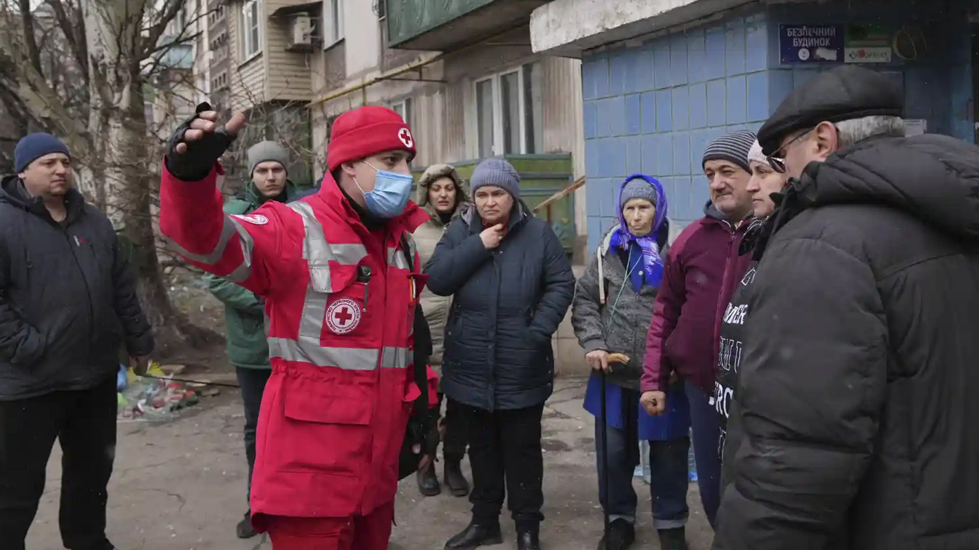 মারিউপোলের হাসপাতালে হামলা চালিয়েছে রুশ বাহিনী, দাবি ইউক্রেনের