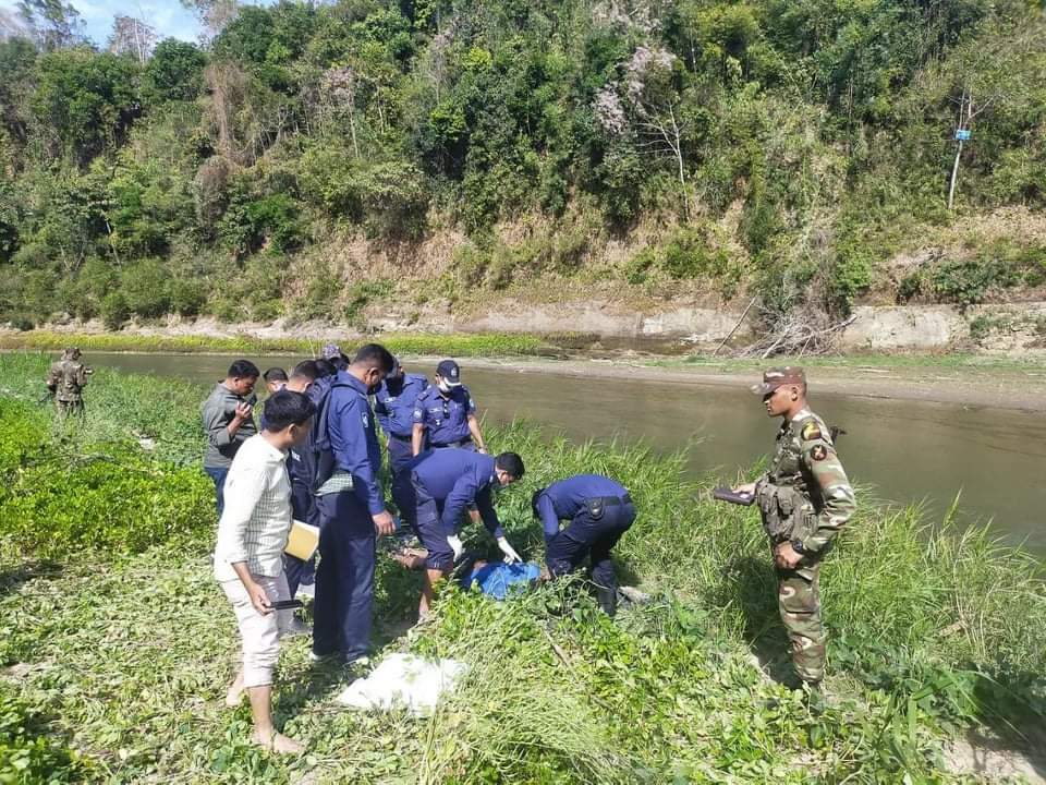 ‘আশঙ্কা করছি শান্তিচুক্তির আগের অবস্থায় ফিরে যাচ্ছি’