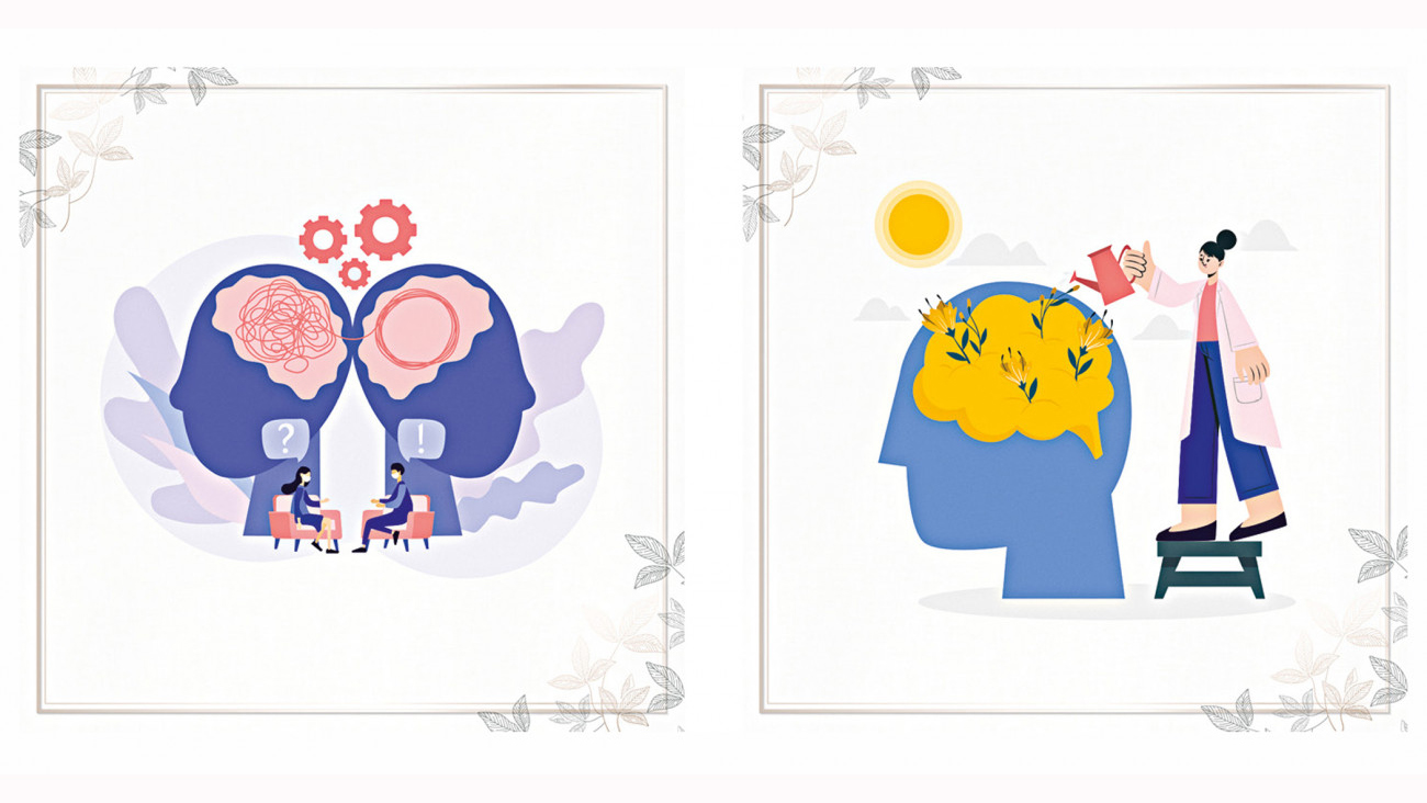 ক্লিনিক্যাল ডিপ্রেশনের উপসর্গ ও করণীয়