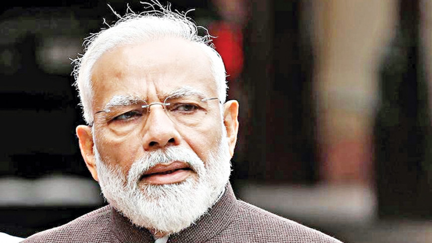 ১৮ মাসে ১০ লাখ চাকরি দেওয়ার ঘোষণা মোদির