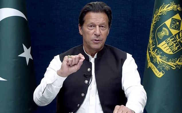 ইমরানকে উৎখাতে ‘বিদেশি ষড়যন্ত্র’ তদন্তে কমিশন গঠন