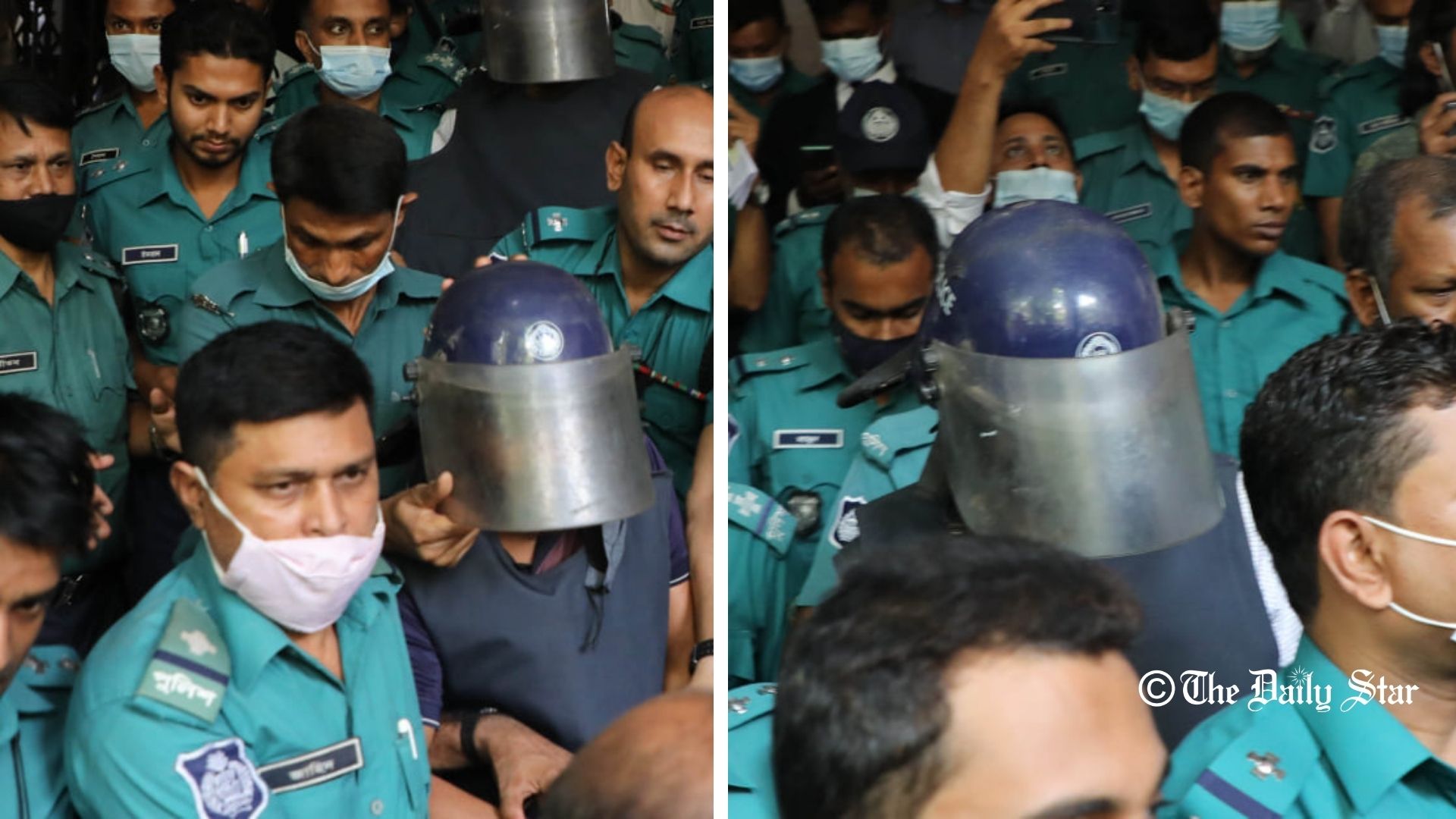 হুমায়ুন আজাদকে হত্যার দায়ে জেএমবির ৪ জঙ্গির মৃত্যুদণ্ড