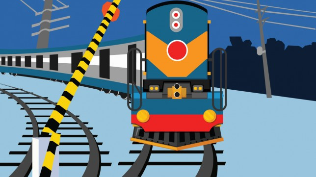 ঈদযাত্রায় ট্রেনের সব টিকিট অনলাইনে, বিক্রি শুরু ৭ এপ্রিল