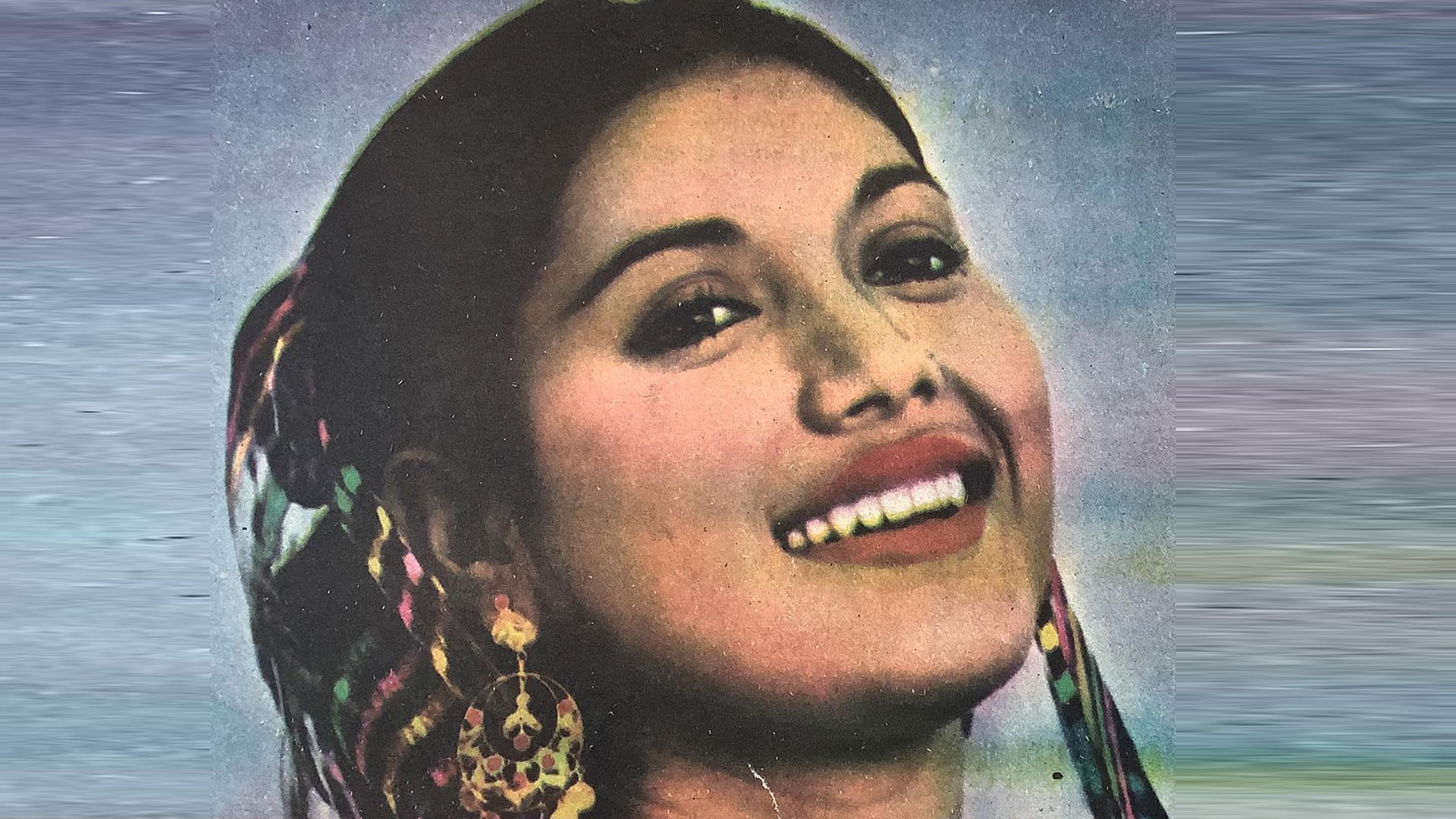 স্মৃতিতে কবরী: নায়িকা ‘সাহসিকা’র আখ্যান