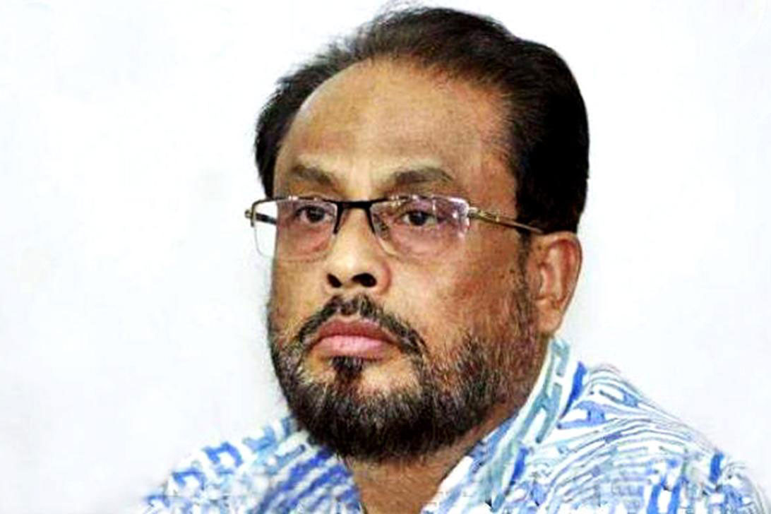 কারচুপি করতেই ইভিএমে ভোট গ্রহণ করতে চাচ্ছে ক্ষমতাসীনরা: জিএম কাদের