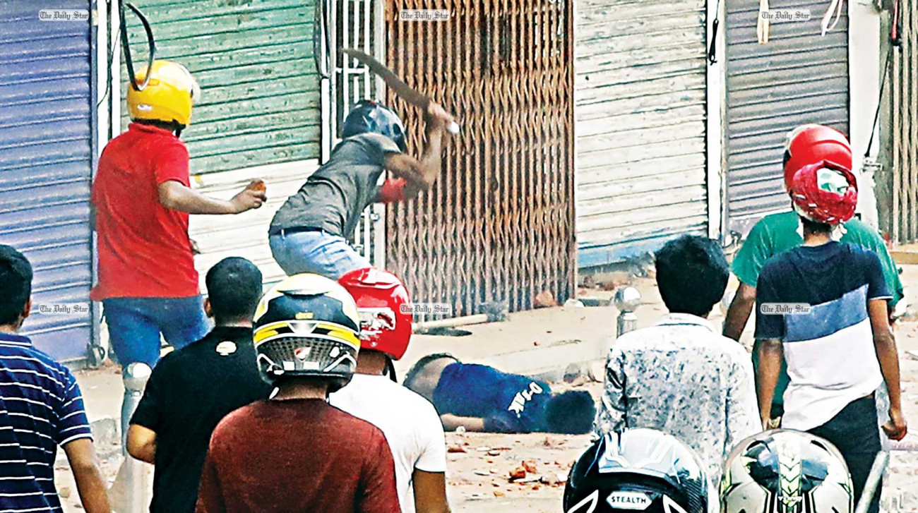নাহিদ হত্যা মামলায় কাইয়ুমসহ ঢাকা কলেজের ৫ শিক্ষার্থী গ্রেপ্তার