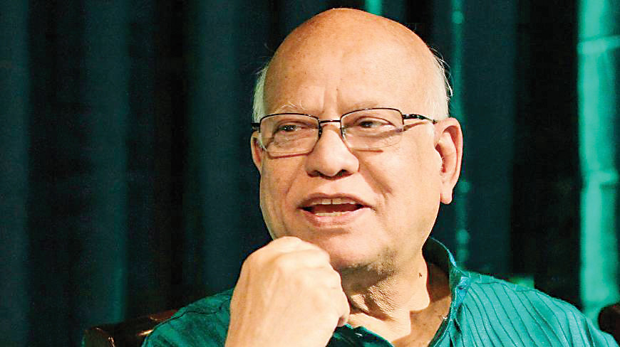 আবুল মাল আবদুল মুহিত: প্রগতিশীল অসাম্প্রদায়িক ‘প্রতিষ্ঠান’