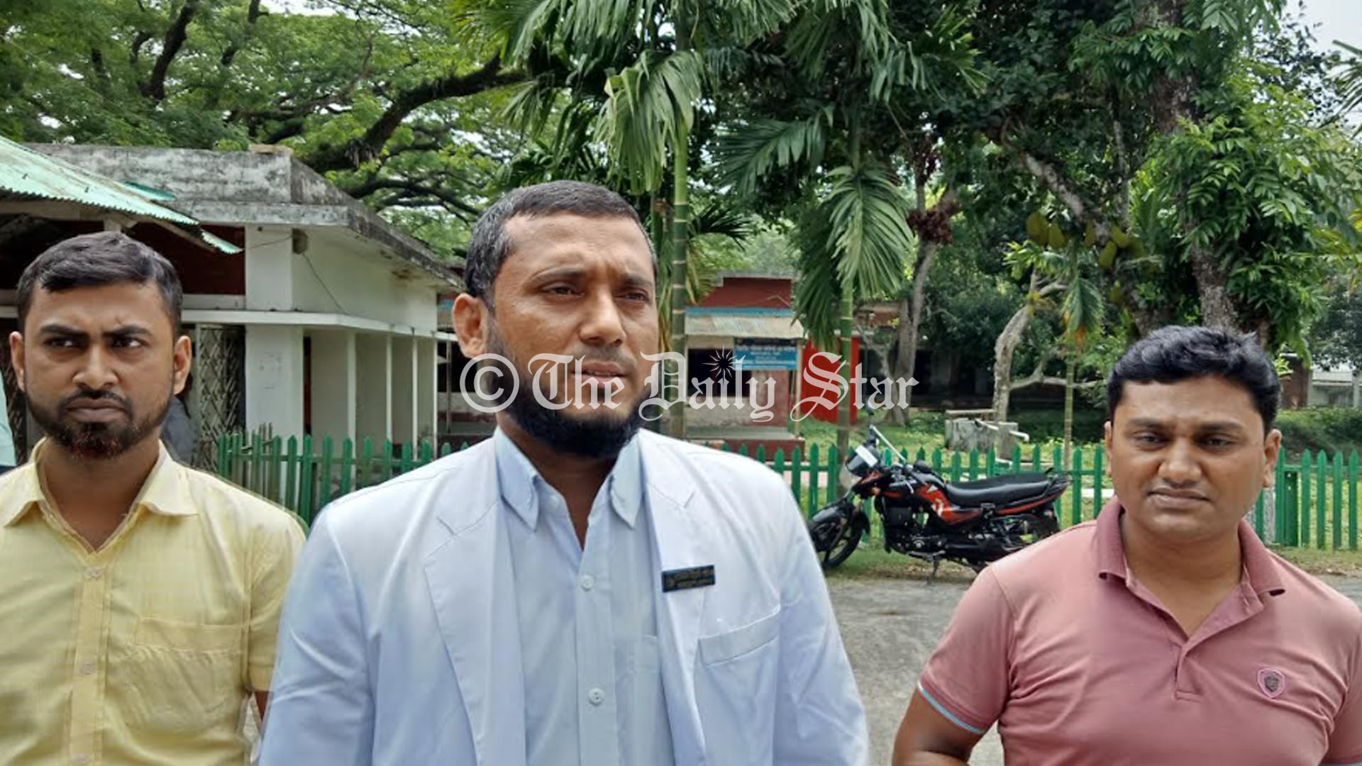 ৩ দিন পর কর্মস্থলে ফিরলেন টিটিই শফিকুল