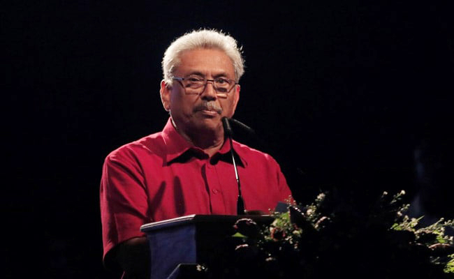 নতুন মন্ত্রিসভায় রাজাপাকসে পরিবারের কেউ থাকবেন না: গোতাবায়া