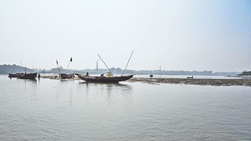 স্বজনের নিয়োগ নিয়ে প্রশ্ন, তদন্তের মুখে হালদা প্রকল্প পরিচালক